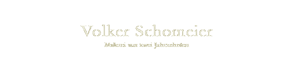 Volker Schomeier